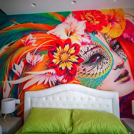 펜션 Pura Vida Luxury