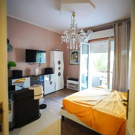 Pura Vida Luxury Prázdninový dům Alghero